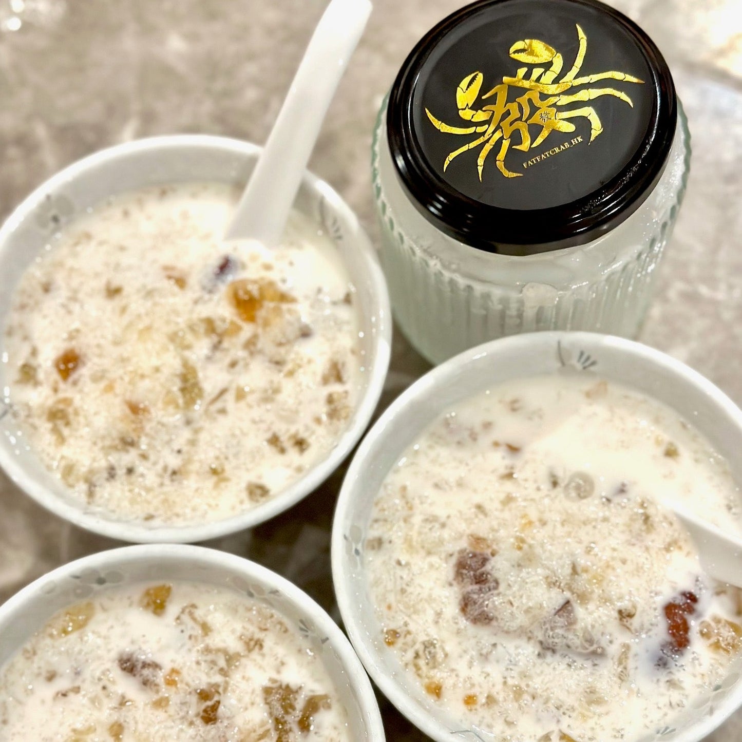 膠原之寶 (牛乳雪燕桃膠)